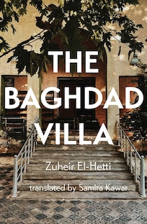Couverture_The Baghdad Villa