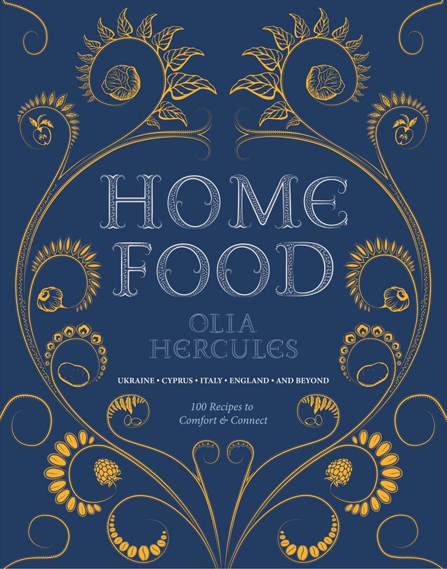 Couverture_Home Food: 100 Recipes to Comfort and Connect