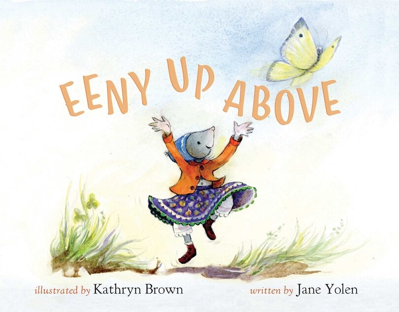 Front cover_Eeny Up Above