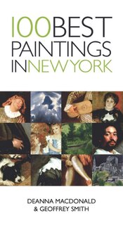 Front cover_100 Best Paintings In New York