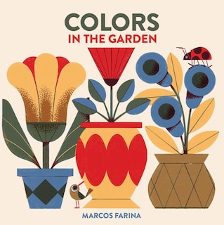 Front cover_Babylink: Colors In The Garden