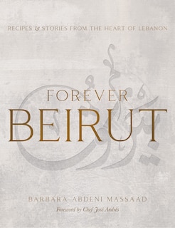 Front cover_Forever Beirut