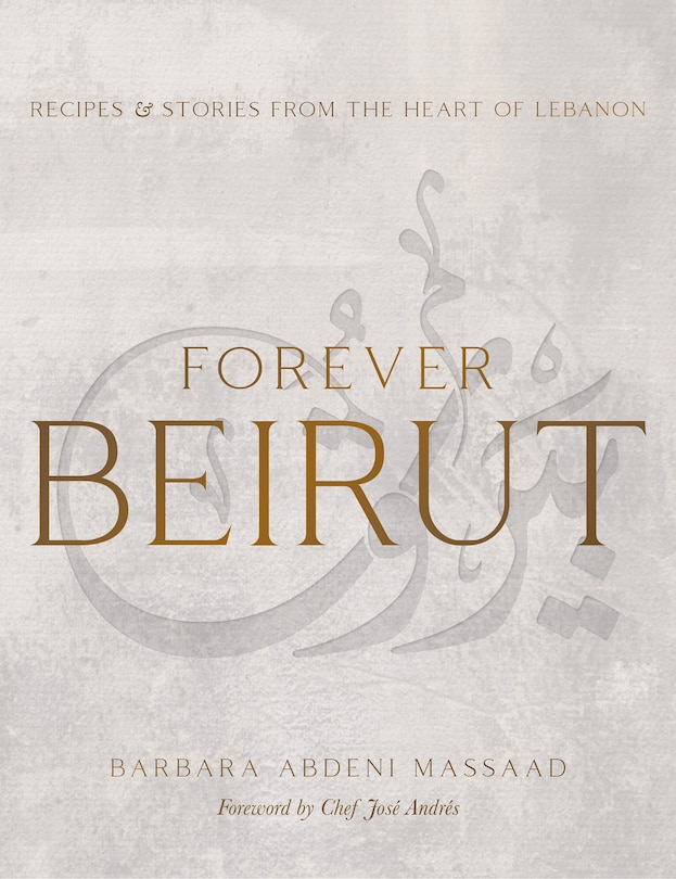 Front cover_Forever Beirut