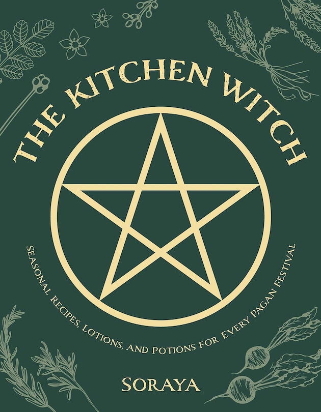 Couverture_The Kitchen Witch