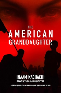 Front cover_The American Granddaughter