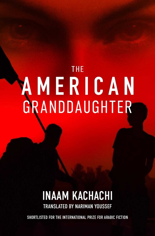 Front cover_The American Granddaughter