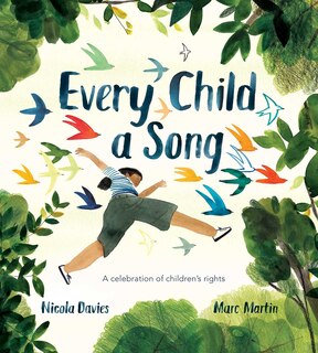 Front cover_Every Child A Song
