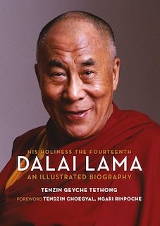 Front cover_His Holiness The Fourteenth Dalai Lama