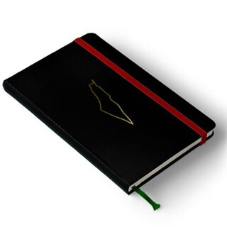 Map Of Palestine Pocket Journal