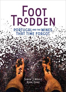Front cover_Foot Trodden