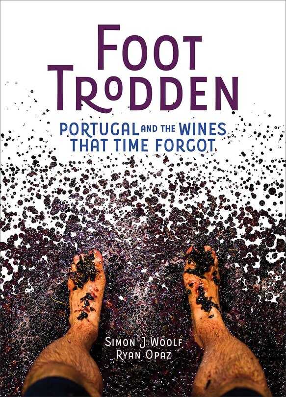 Front cover_Foot Trodden
