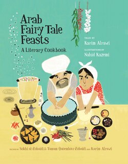 Front cover_Arab Fairy Tale Feasts