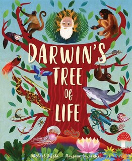 Couverture_Darwin's Tree of Life