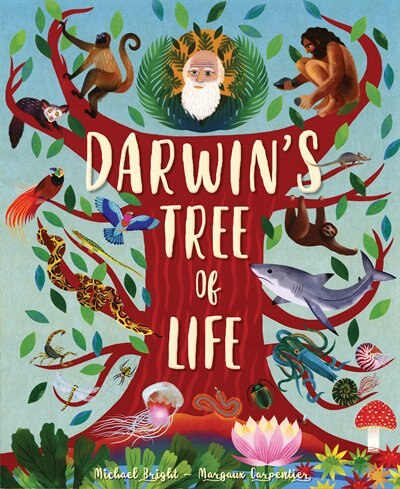 Couverture_Darwin's Tree of Life