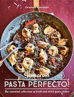 Front cover_Gennaro's Pasta Perfecto!