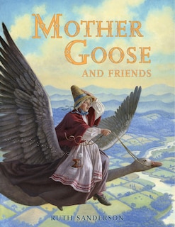 Front cover_Mother Goose And Friends