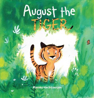 Front cover_August The Tiger