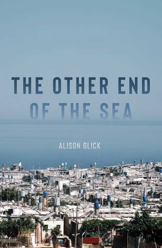 Front cover_The Other End Of The Sea