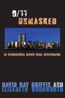 Front cover_9/11 Unmasked