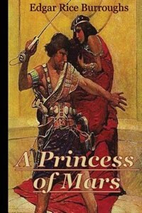 Front cover_A Princess of Mars