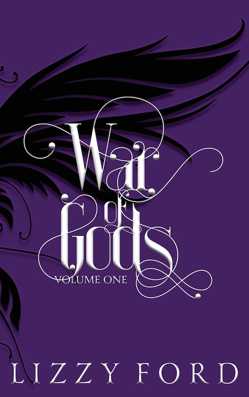 Front cover_War of Gods (Volume One) 2011-2016