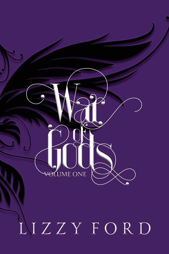 Front cover_War of Gods (Volume One) 2011-2016