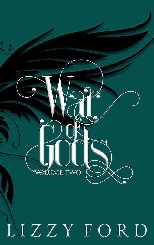Front cover_War of Gods (Volume Two) 2011-2016