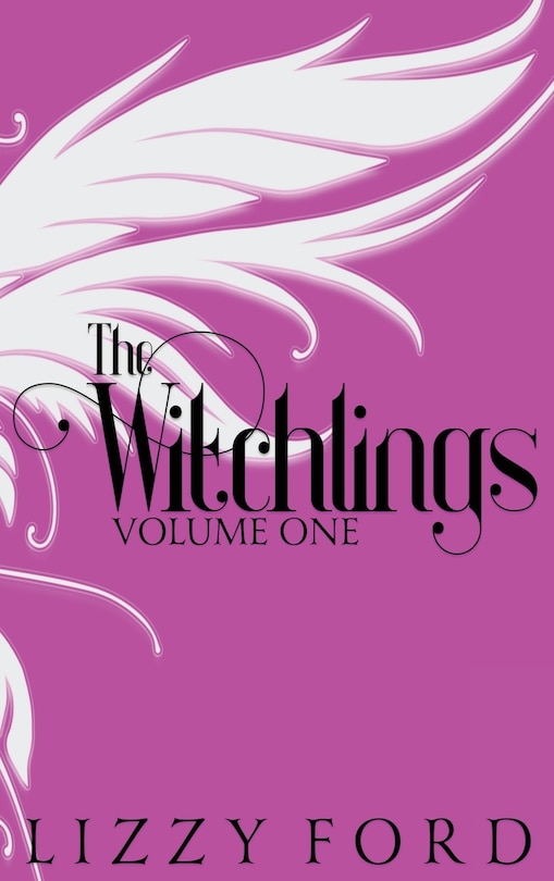 Couverture_The Witchlings (Volume One) 2012-2017