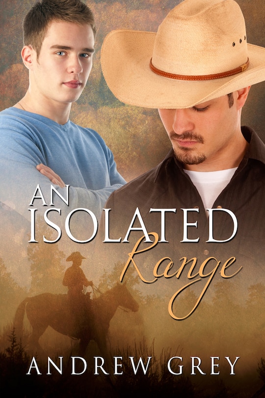 Couverture_An Isolated Range