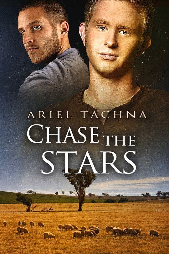 Front cover_Chase the Stars