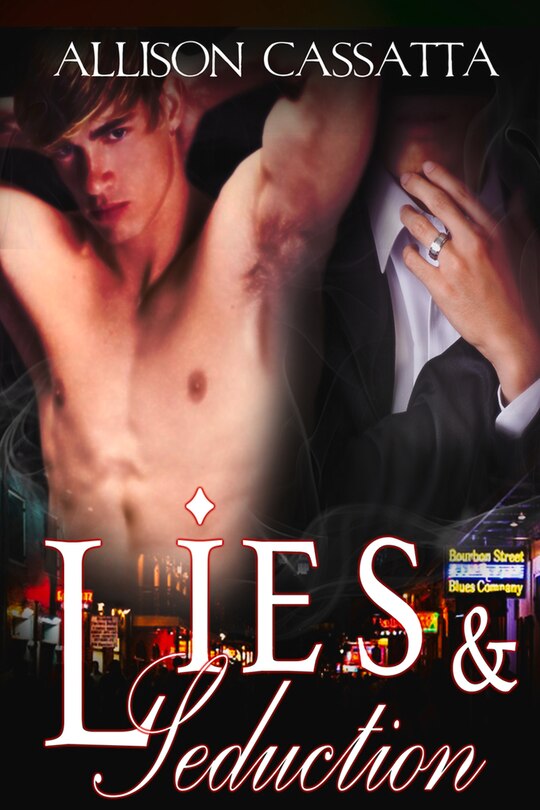 Front cover_Lies & Seduction