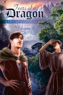 Front cover_Tears of a Dragon