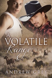 Front cover_A Volatile Range