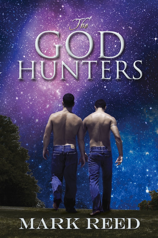 Front cover_The God Hunters