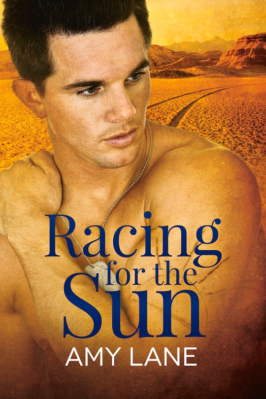 Front cover_Racing for the Sun