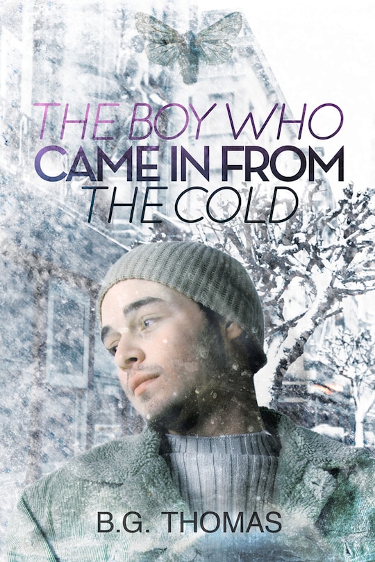 Front cover_The Boy Who Came in from the Cold