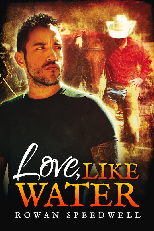 Couverture_Love, Like Water