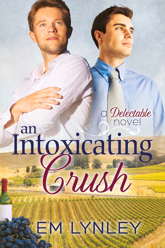 Front cover_An Intoxicating Crush
