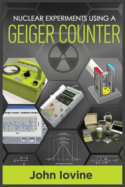 Front cover_Nuclear Experiments Using A Geiger Counter