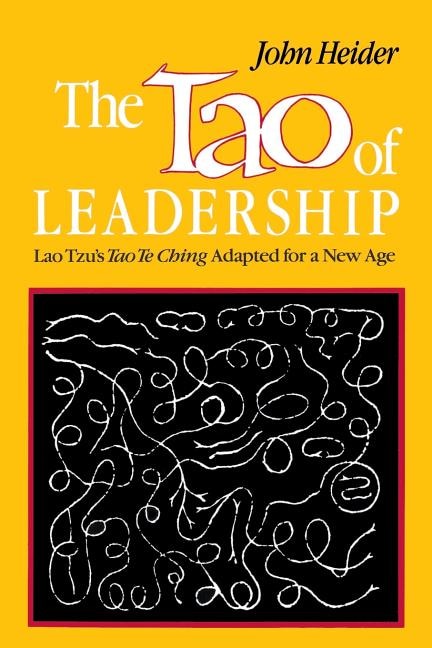 Front cover_The Tao Of Leadership, 2nd Edition