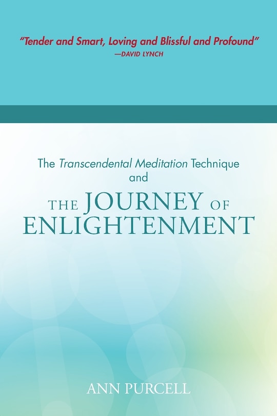 Couverture_The Transcendental Meditation Technique And The Journey Of Enlightenment
