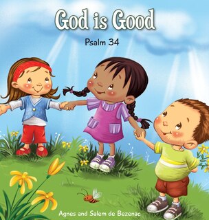 Front cover_God is Good