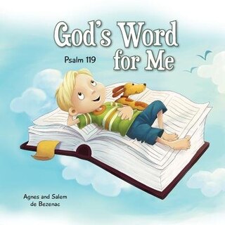 Front cover_God's Word for Me