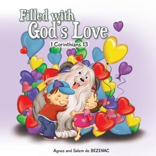 Front cover_Filled with God's Love