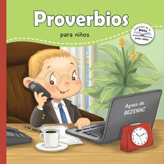 Couverture_Proverbios para niños