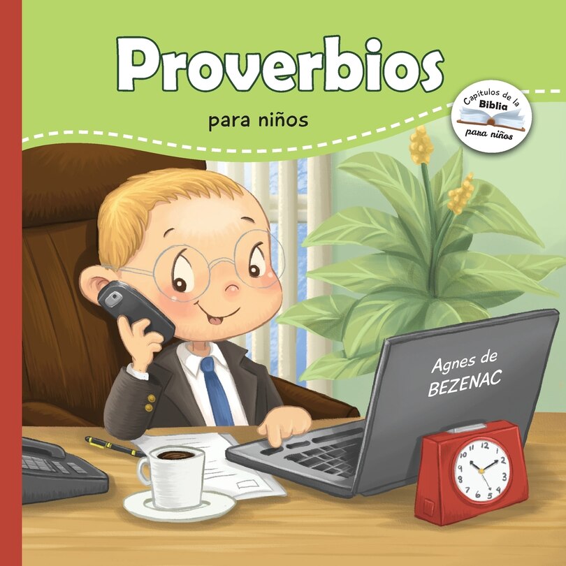 Couverture_Proverbios para niños