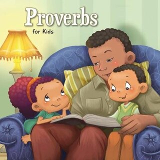 Front cover_Proverbs for Kids