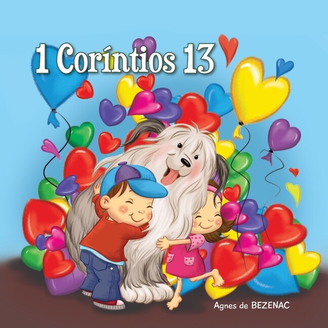 Front cover_1 Coríntios 13
