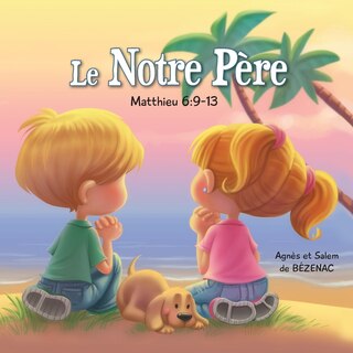 Front cover_Le Notre Père - Matthieu 6