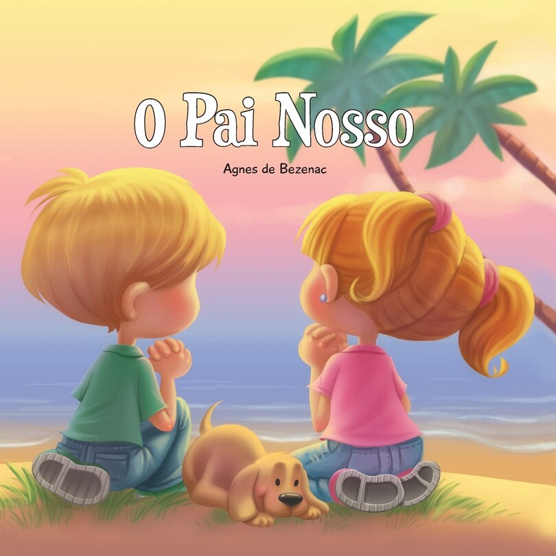 Front cover_O Pai Nosso
